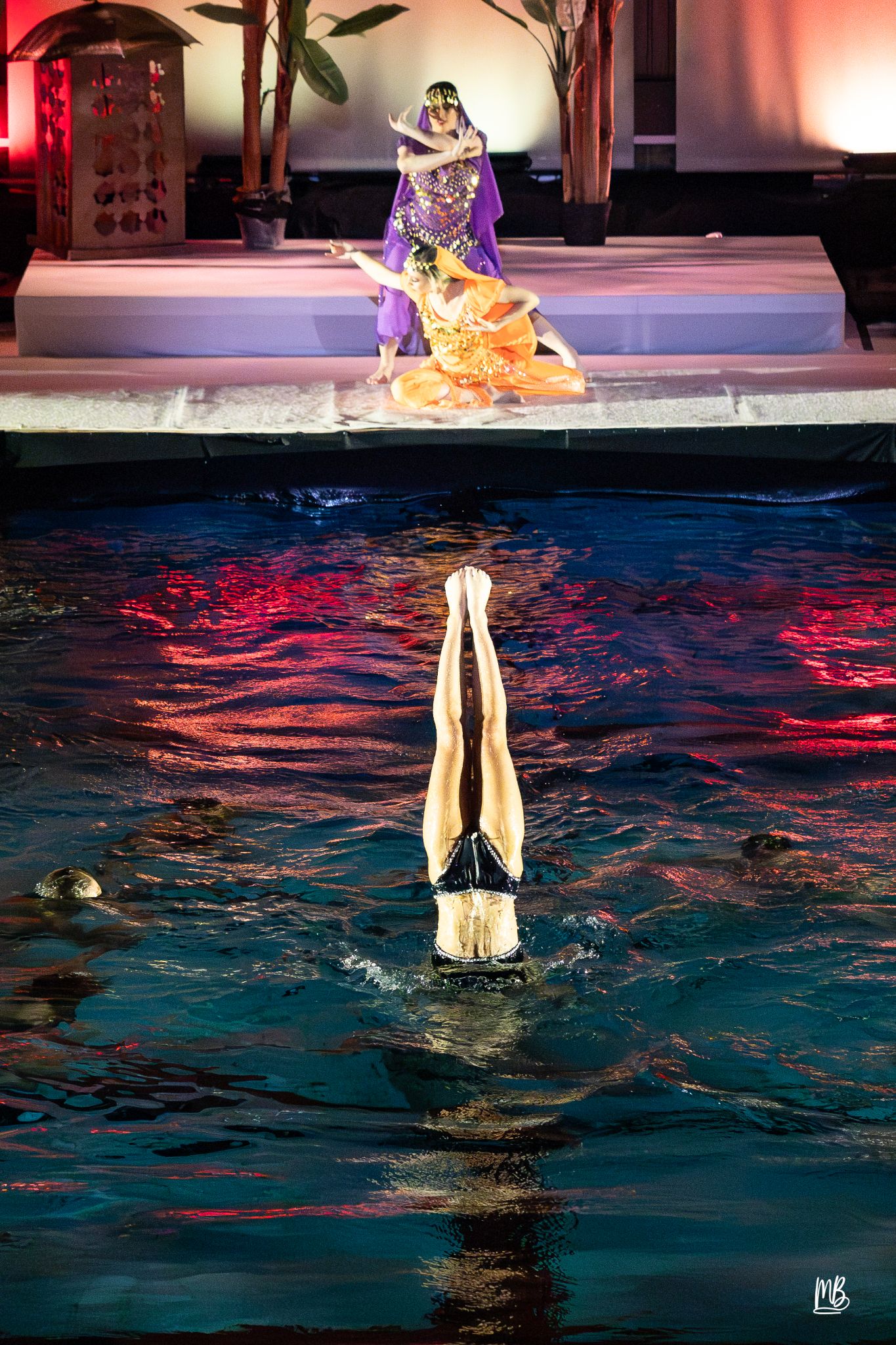 BNS2024   (LES MILLE ET UNE NUITS)   MB (14 sur 155)